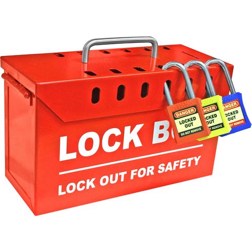 Group Lock Box (LOK015)
